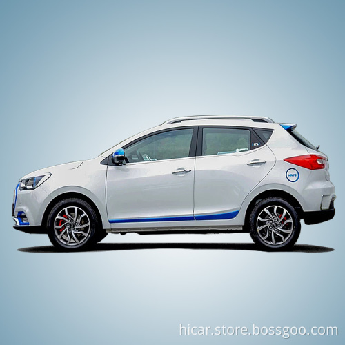2022 Hot Sale Promotion Today High Speed ​​Electric Car SUV Factory Leverancier 102 km/H Chang An Zyx Qingzhou